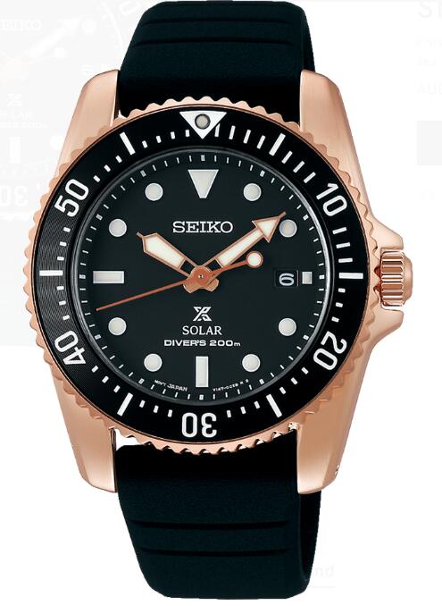 Seiko Prospex Sea SNE586 Replica Watch